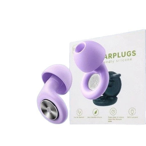 The Z2 Adjustable Noise-Canceling Earplugs