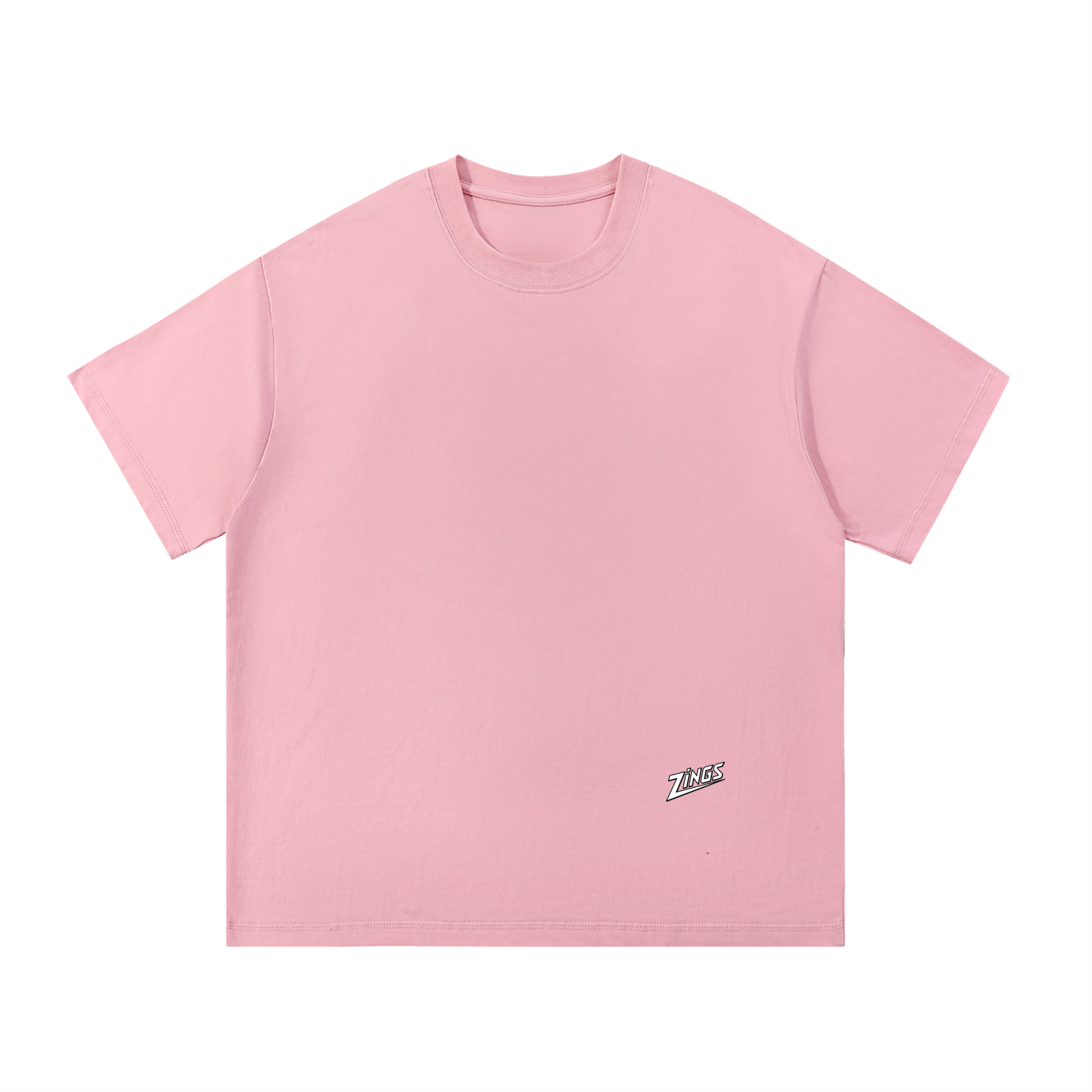 Zings Essential Cotton T-Shirt