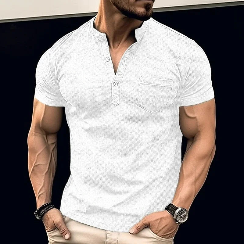 V Neck T Shirts