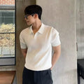 Men's Casual Polo Shirt