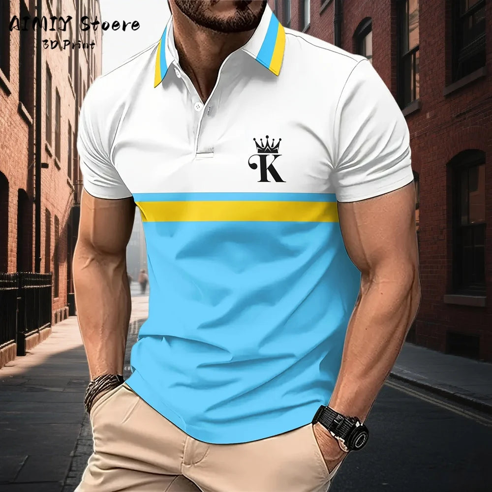 Business Mens Polo Shirts