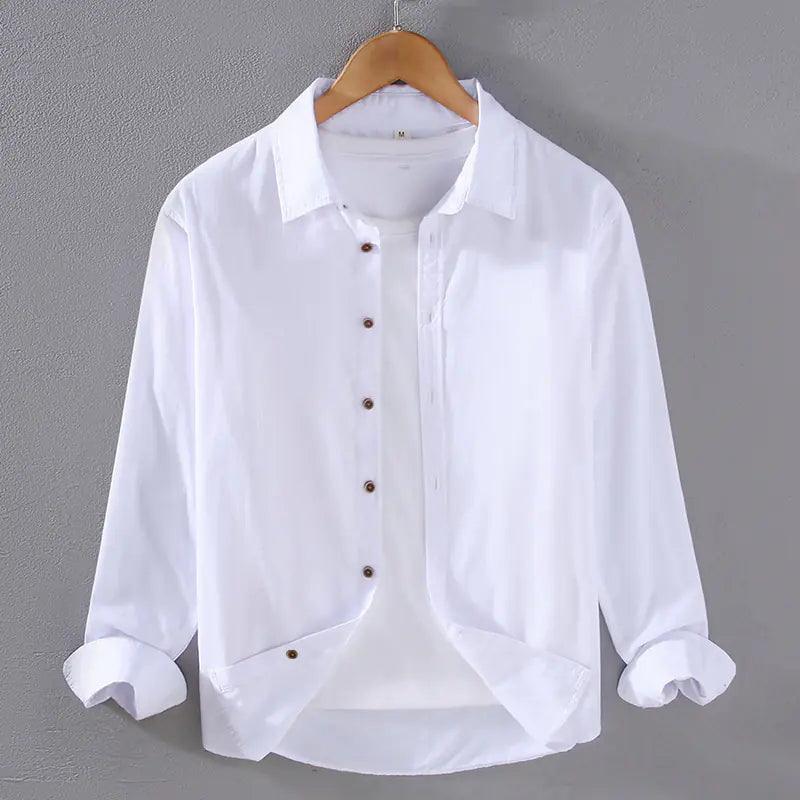 Casual Cotton Shirt