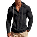 American loose men's shirt