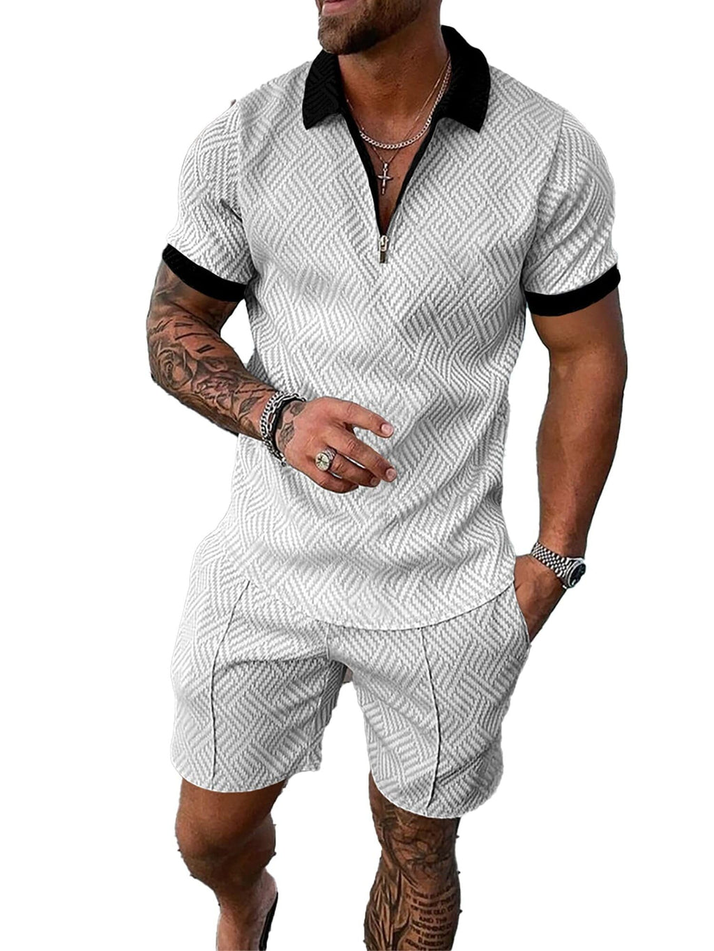Eroell men short sets
