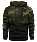 AOTORR Mens Camo Hoodies