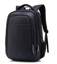 Custom Business Backpack for Men and Students (Large Capacity)