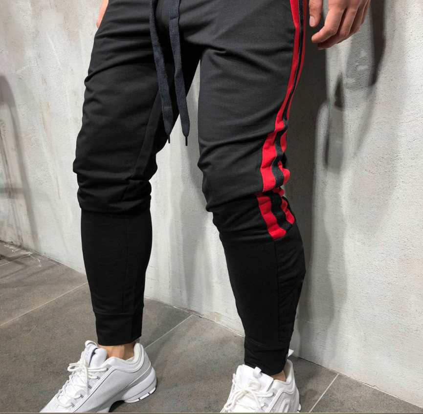 Training Long Pants for Fitness and Sports Activities