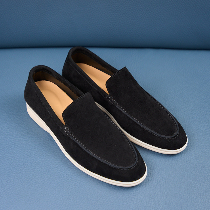 Classic Vintage Mens Loafers