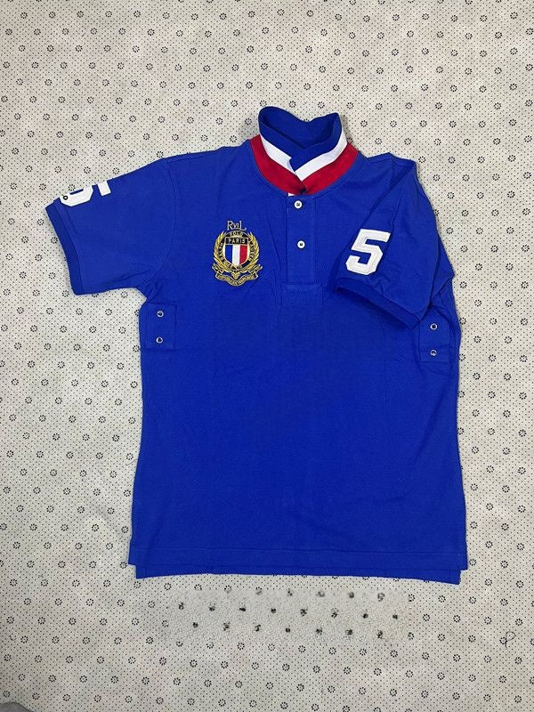 Men's sports polo shirt T-shirt