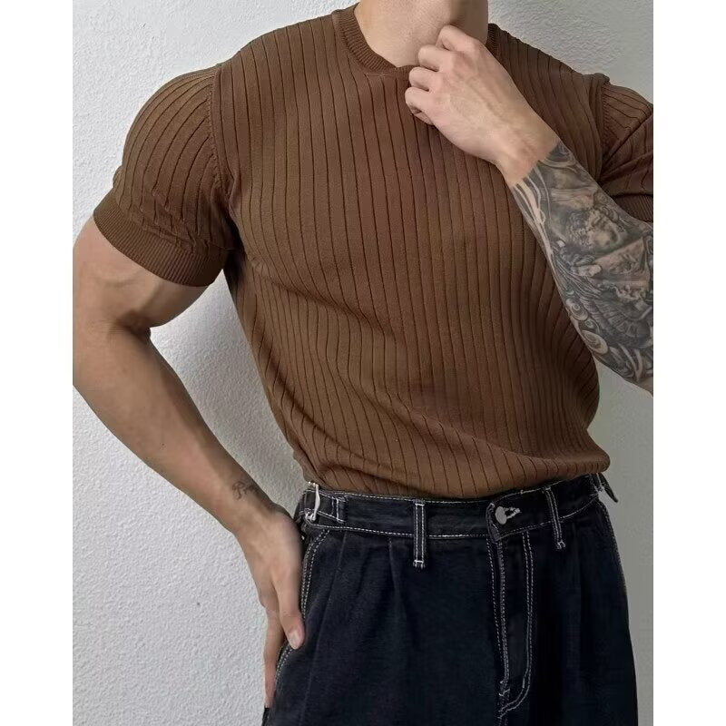Men's Casual Polo Shirt