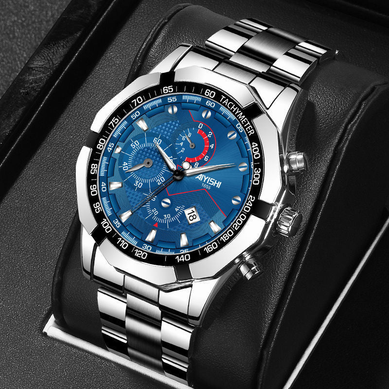 Automatic Non-Mechanical Watch for Men