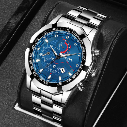 Automatic Non-Mechanical Watch for Men