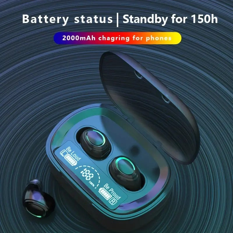 MD06 TWS Noise Reduction Bluetooth Sports Headset