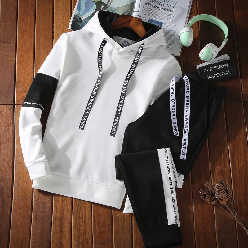 Men's casual suit