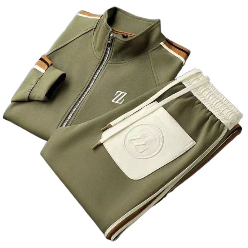 men sport suit