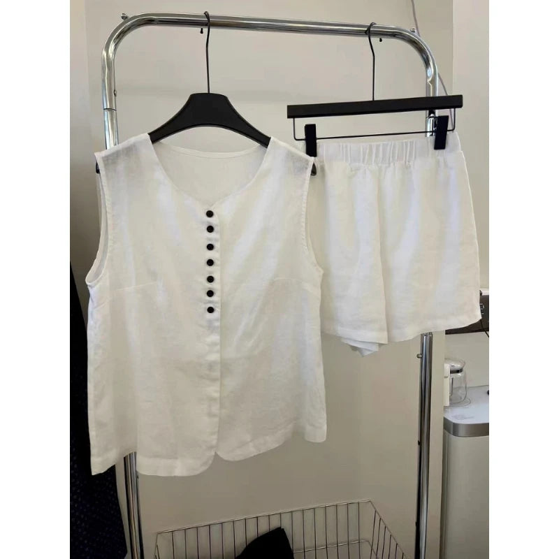New Chinese Style Two Piece Set