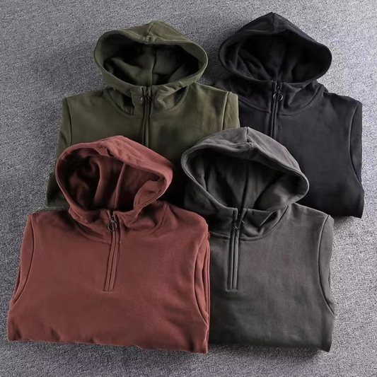 Men Winter Hoodie Streetwear  