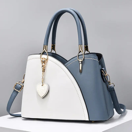 Large Capacity Stylish Shoulder Bag for Women