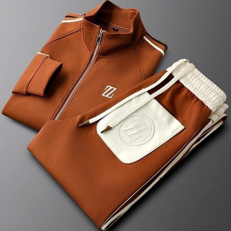 men sport suit
