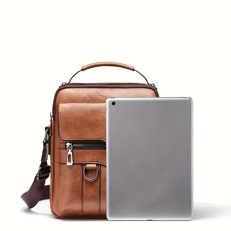  Men Shoulder Bag for 9.7" Ipad  