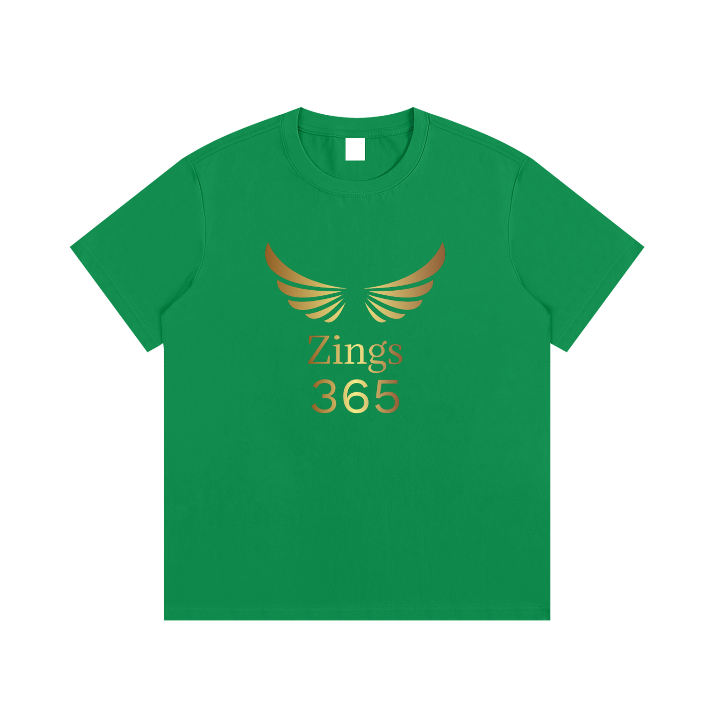 Essential Cotton T-Shirt