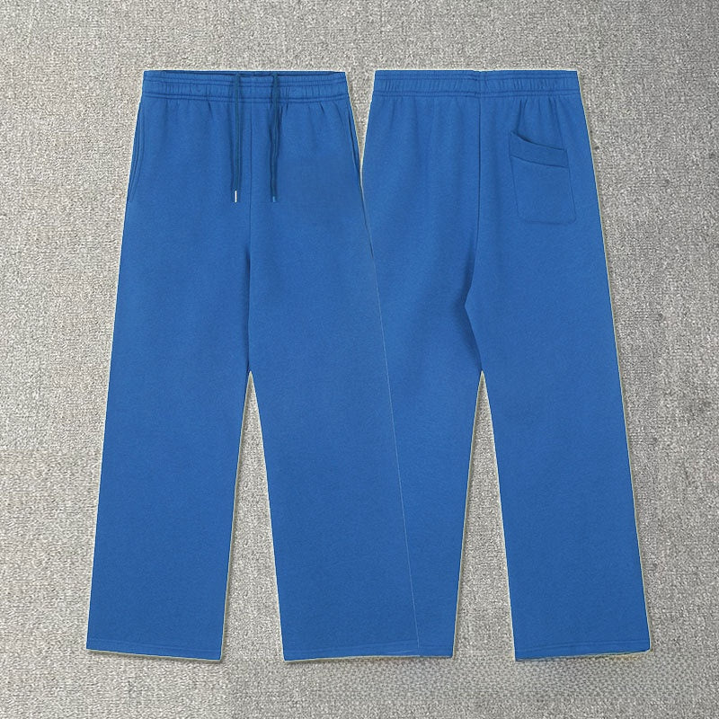 Fleece hooded sweatshirts for men and women