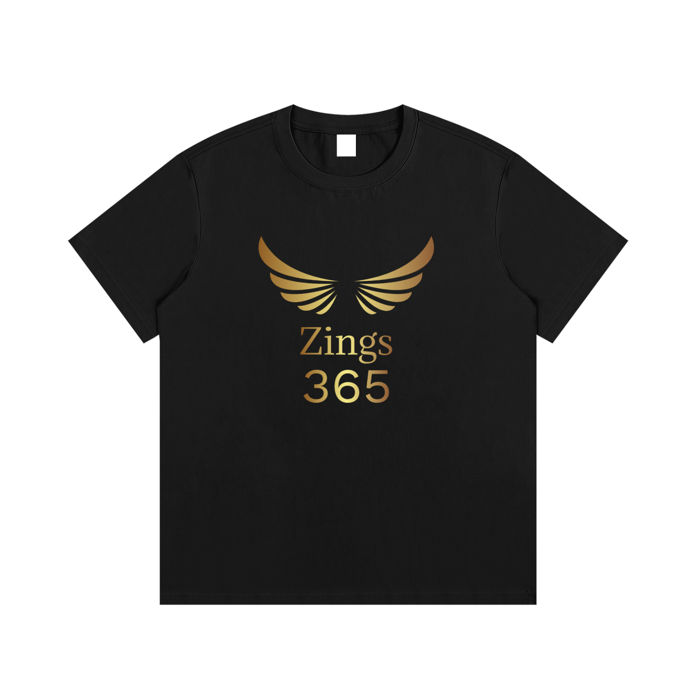 Essential Cotton T-Shirt