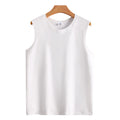 Sleeveless T-shirt