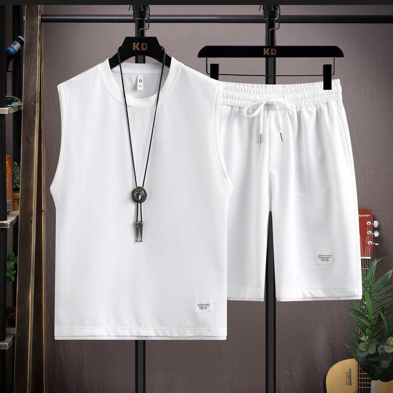 The Waffles Casual Two-piece