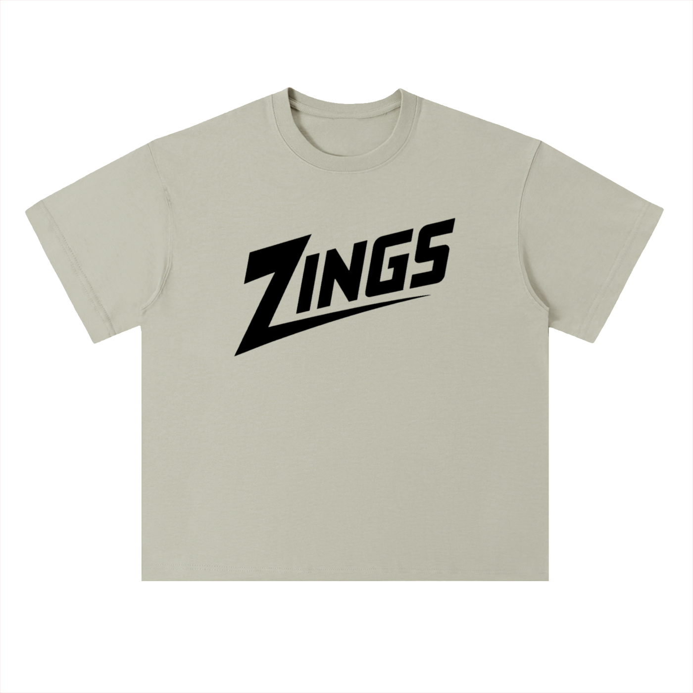 Zings Cotton T-Shirt