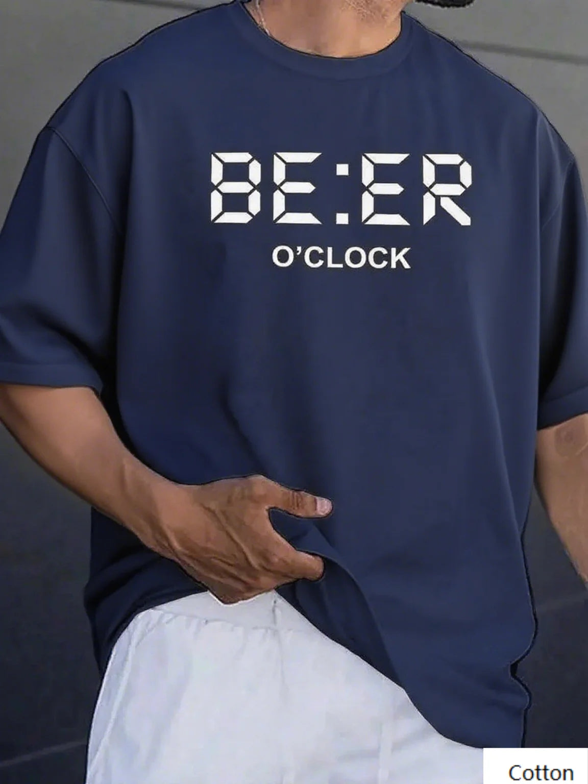 Beer O'clock T