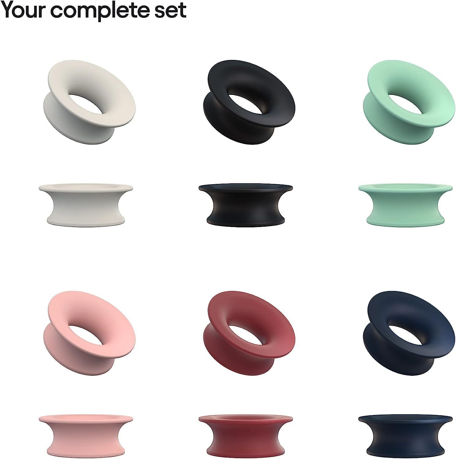 silicone earplugs