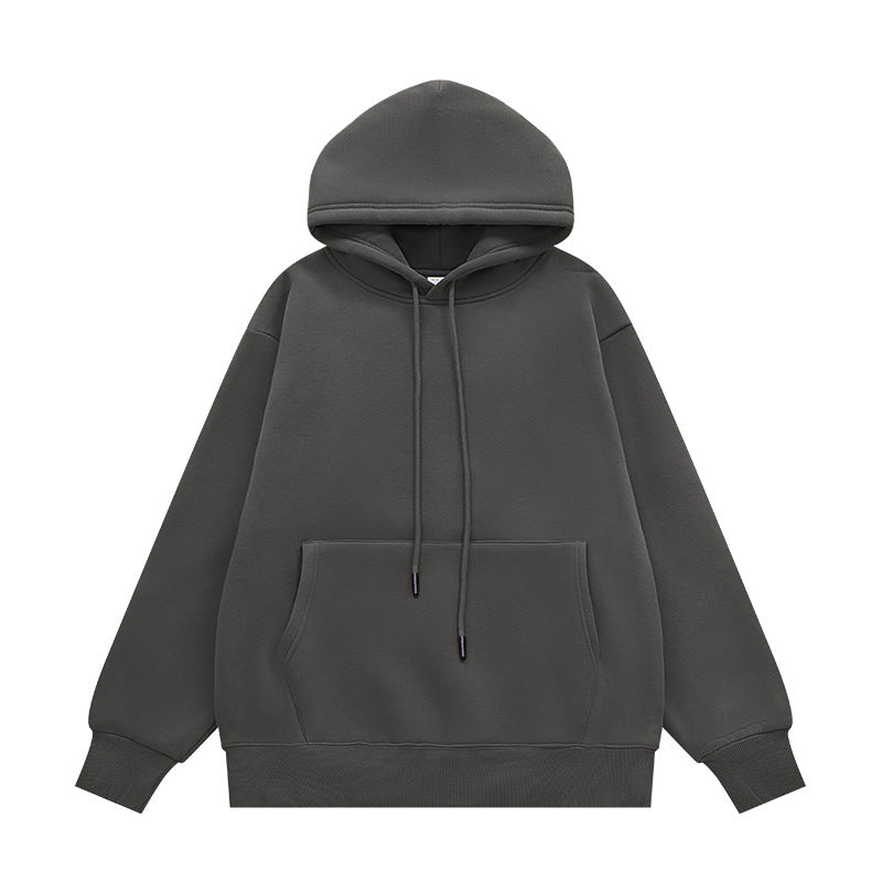 American-style hooded suit
