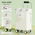 ABS Travel Suitcase with Wheels