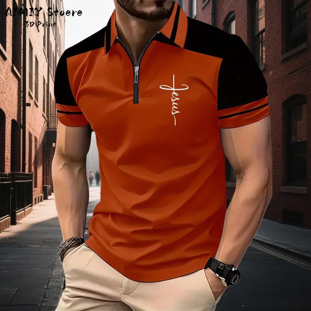 Business Mens Polo Shirts