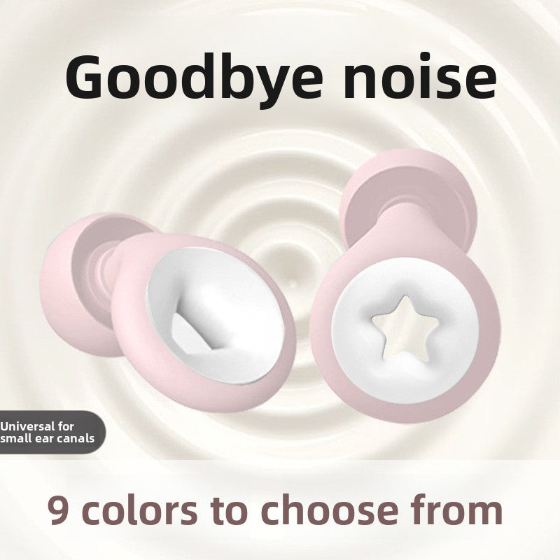 Silicone earplugs