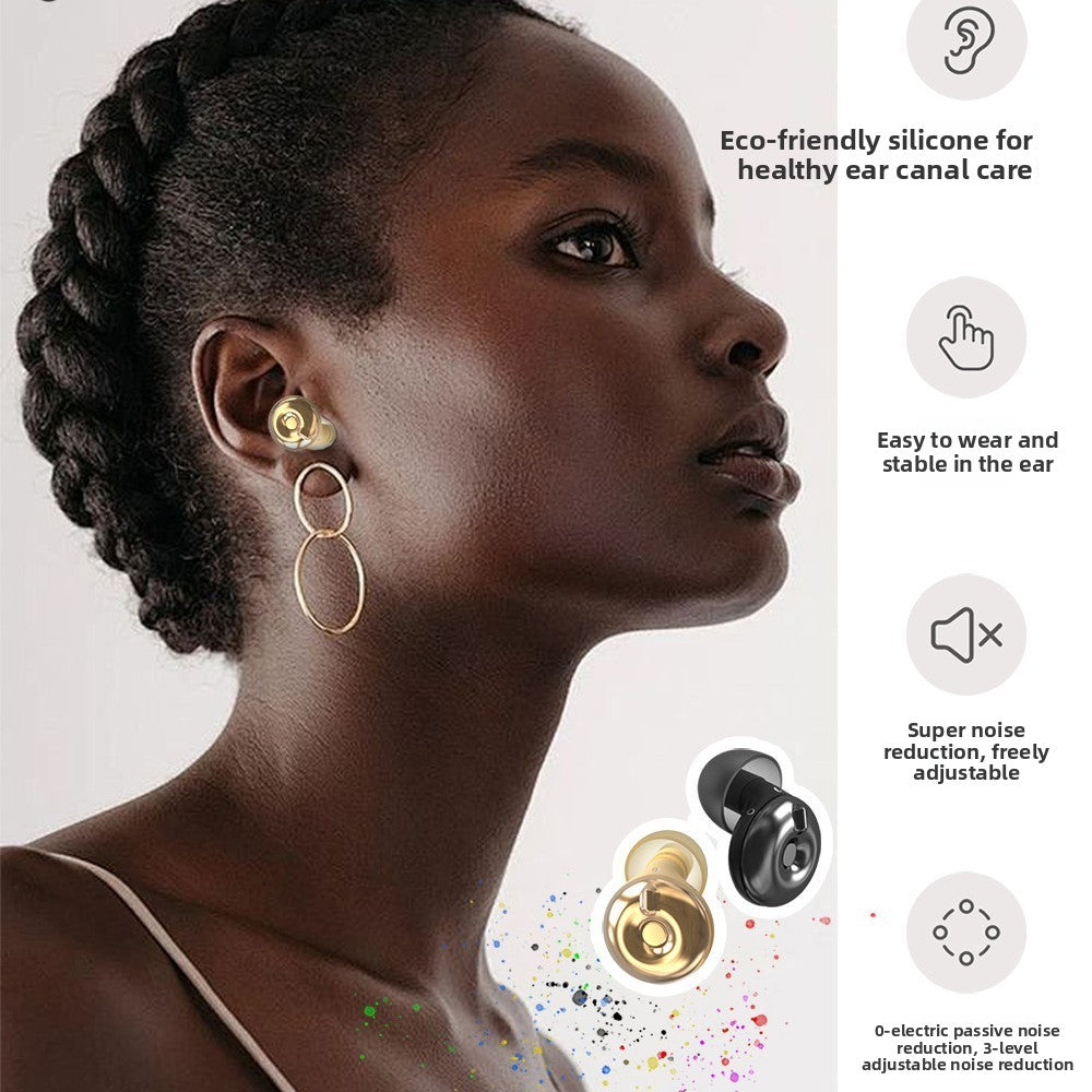 The Z1 Adjustable Silicone Noise Reduction Earplugs