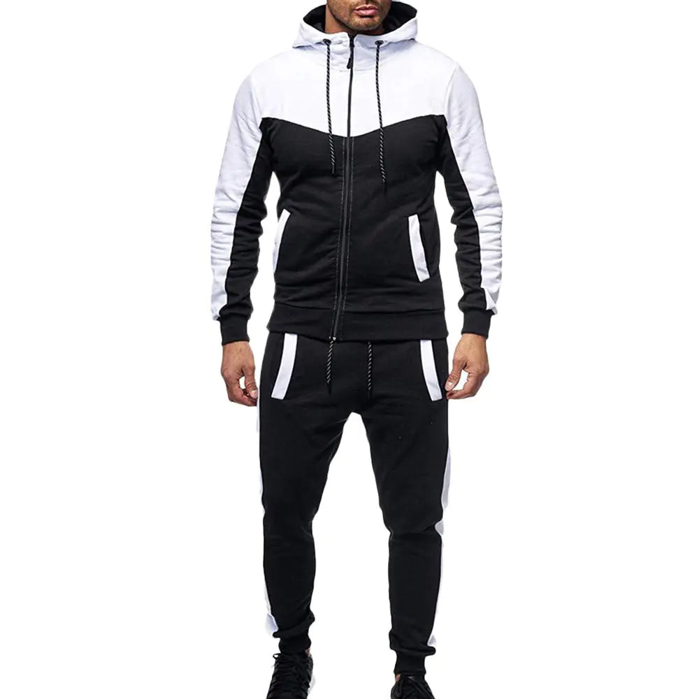 Marine Royal Track Suits for Men