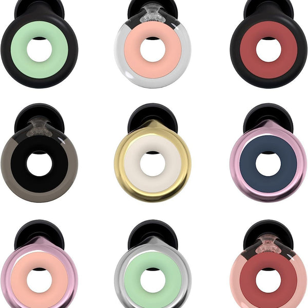 silicone earplugs