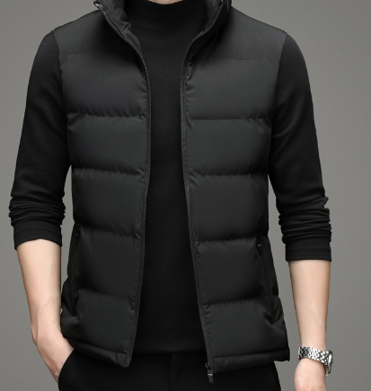 Men's Bomber Jacket - 2024 Trend - Pantagonia (One Piece)