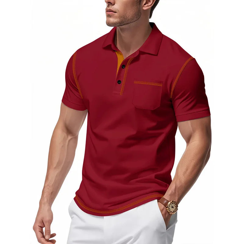 Men   Short Sleeve T Shirt