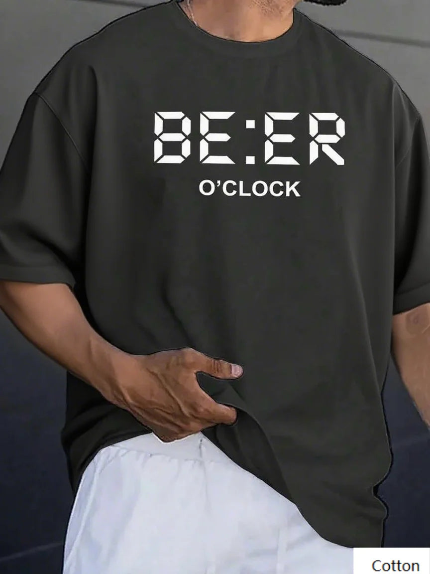 Beer O'clock T