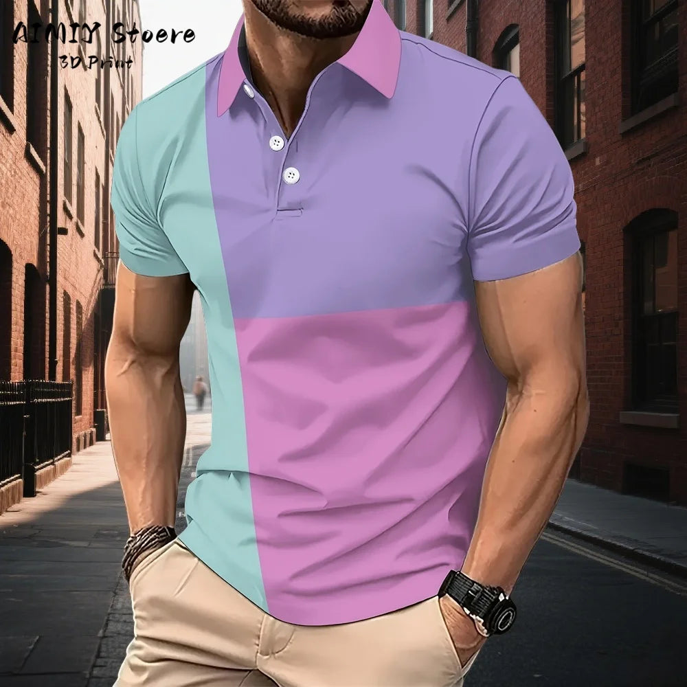 Business Mens Polo Shirts
