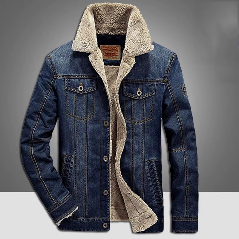 Denim Jackets   Cowboy Windbreaker 