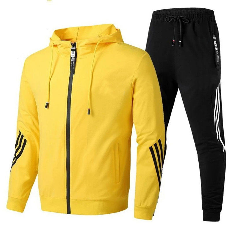 mens casual suit