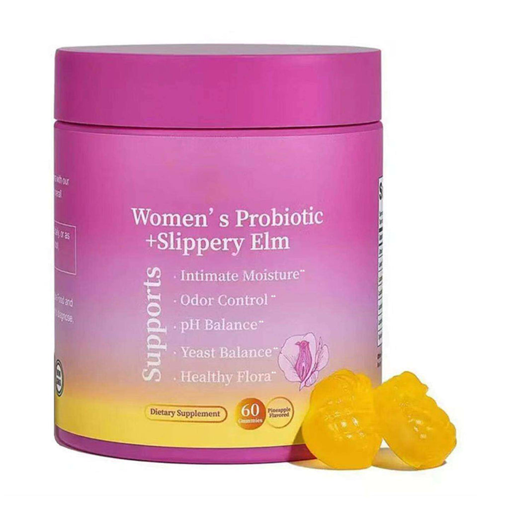 Womens Probiotic Gummies