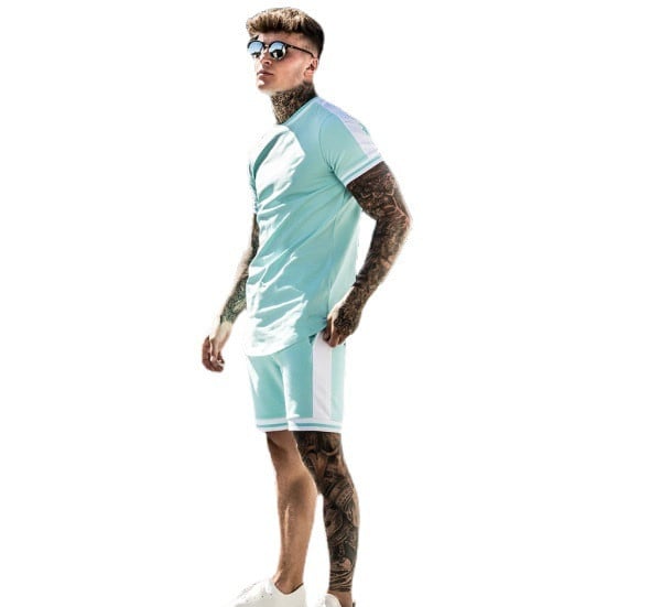 European American Sports Fashion Casual Suits