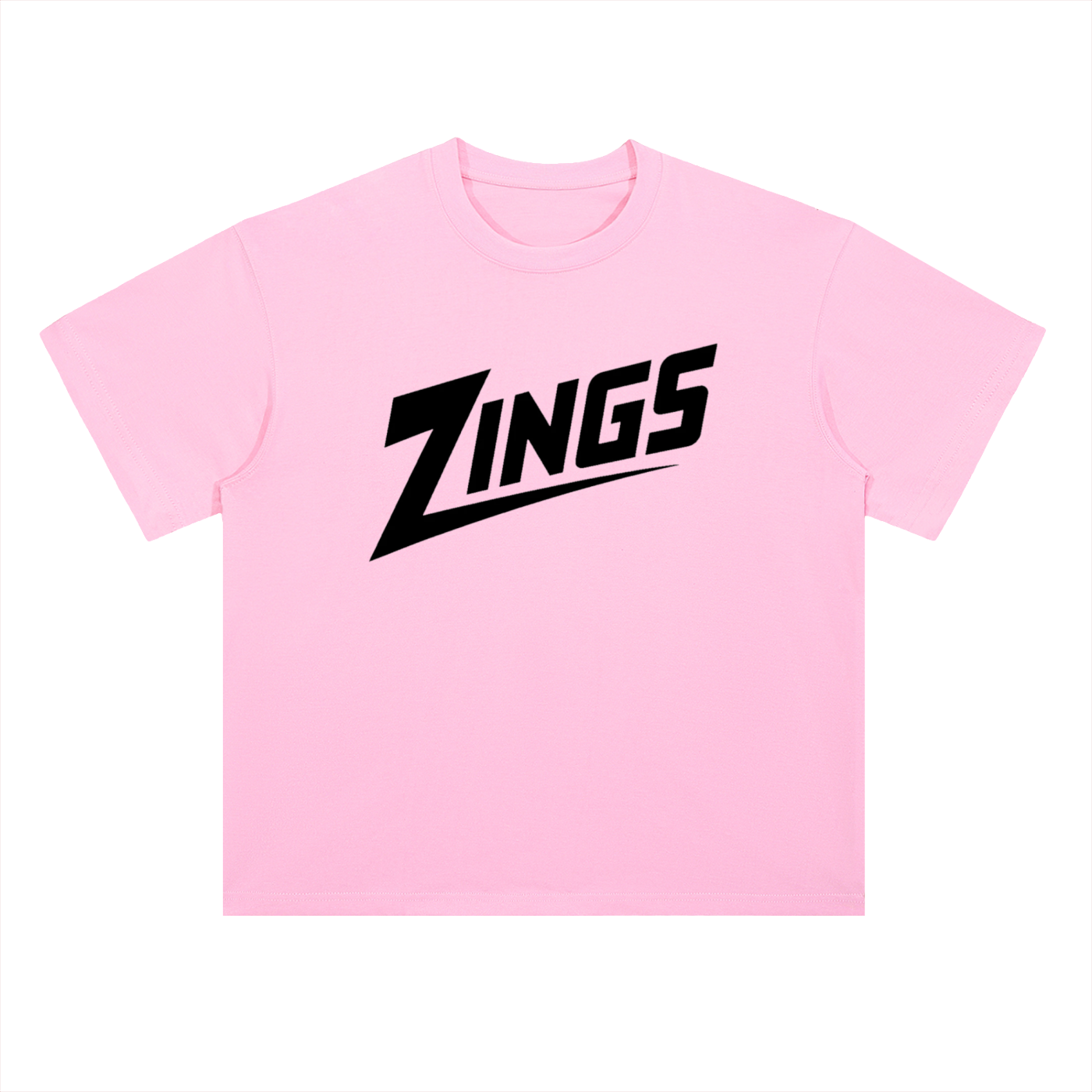 Zings Cotton T-Shirt