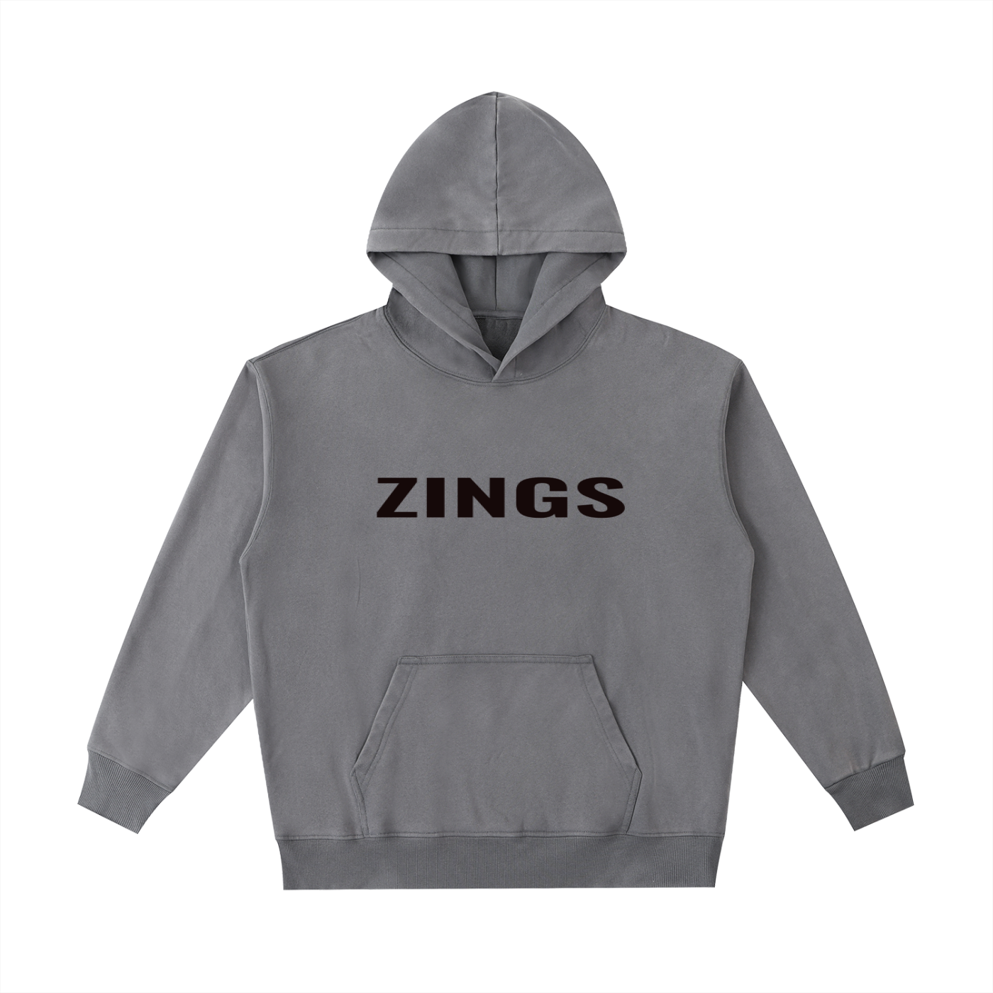 Vintage Washed Heavyweight Hoodie