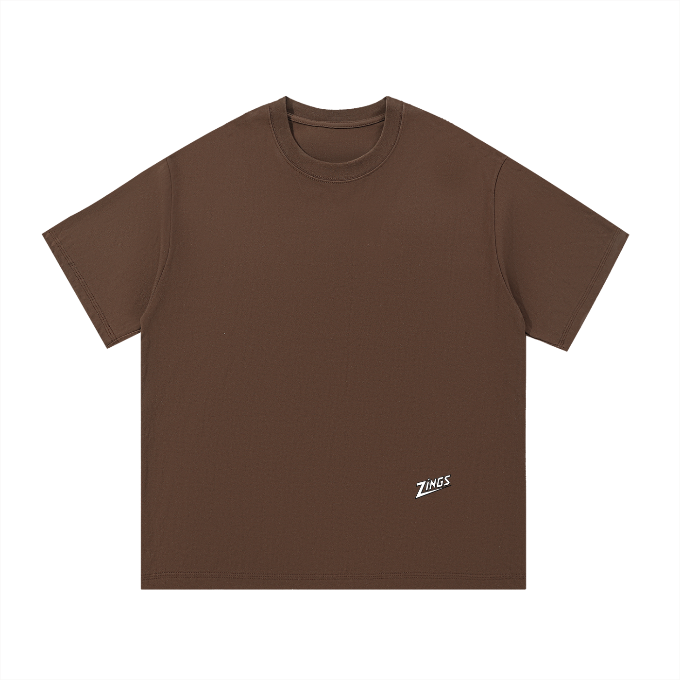 Zings Essential Cotton T-Shirt